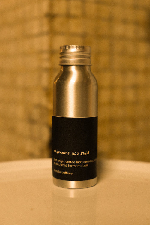 chyenne's mcb 2026 stellar coffee