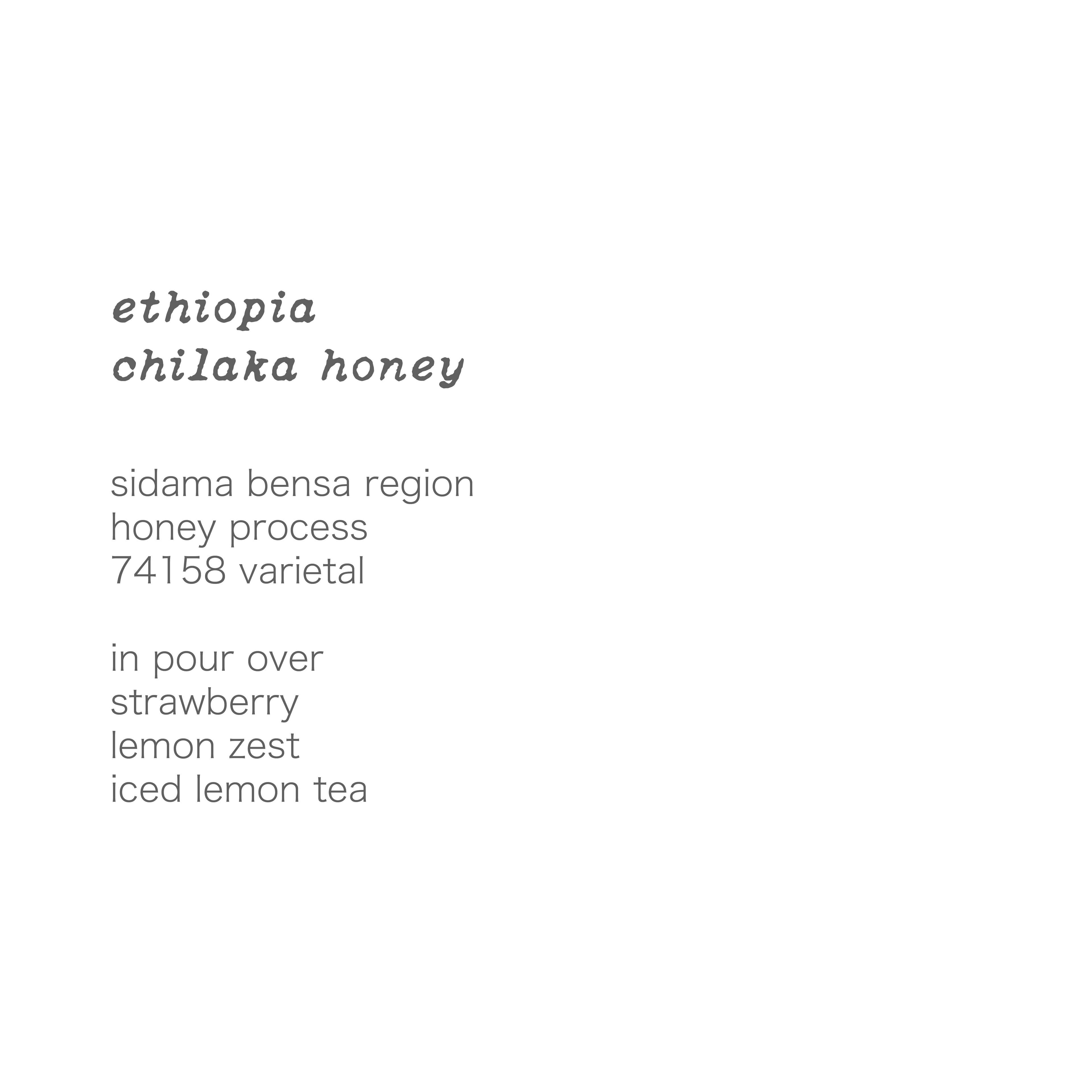 ethiopia chilaka
