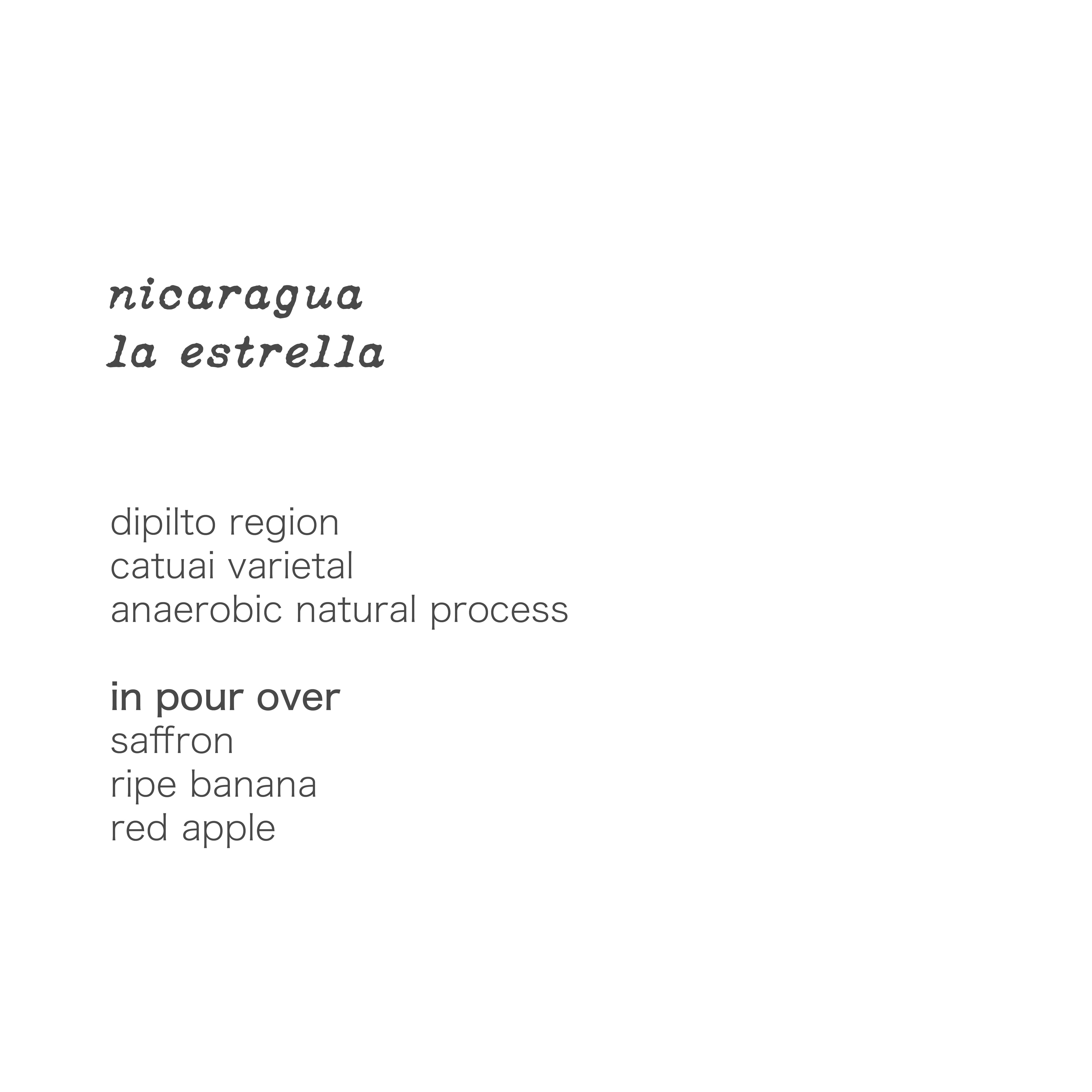nicaragua la estrella