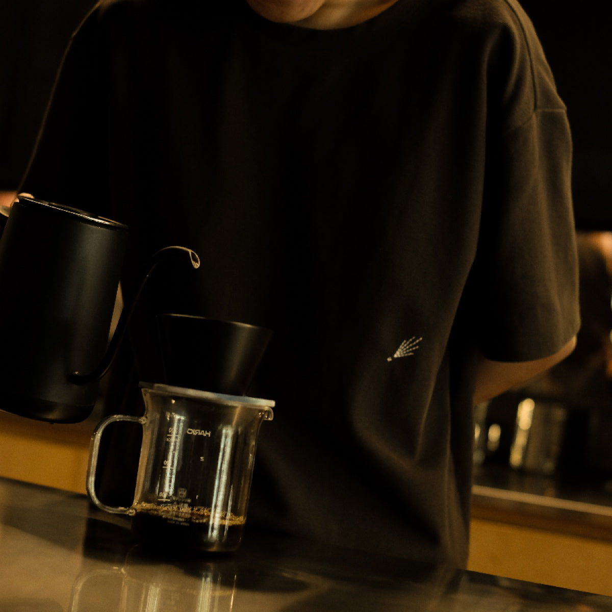 stellar essential tee