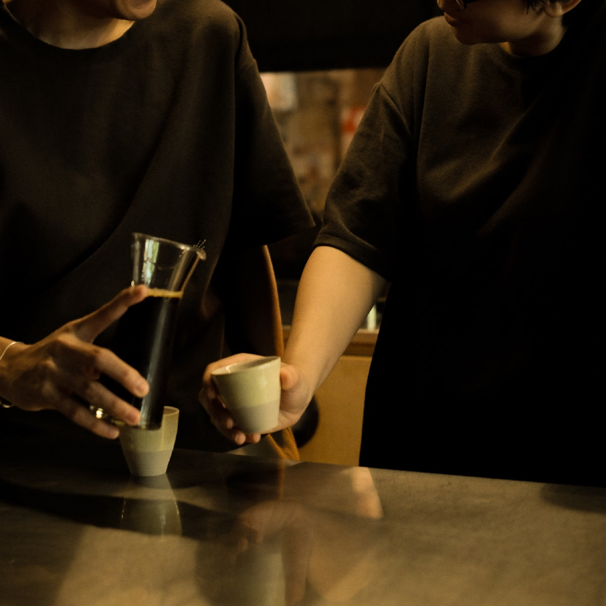 stellar essential tee